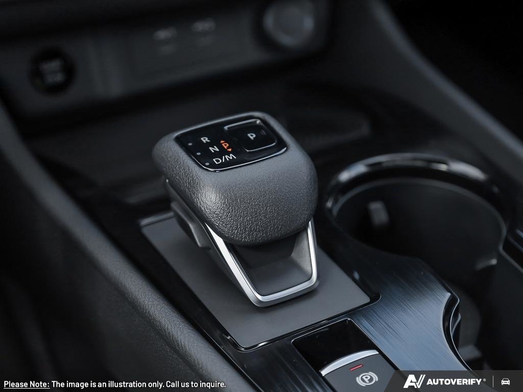2026 Nissan Rogue SV Moonroof-16