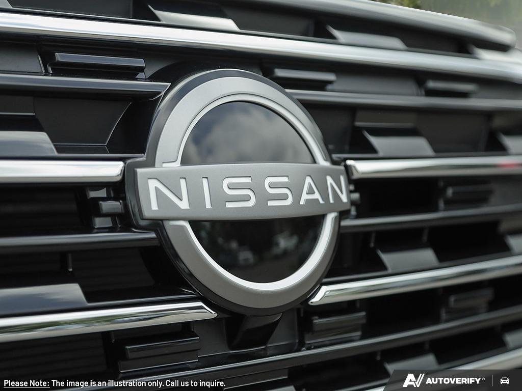 2026 Nissan Rogue SV Moonroof-8
