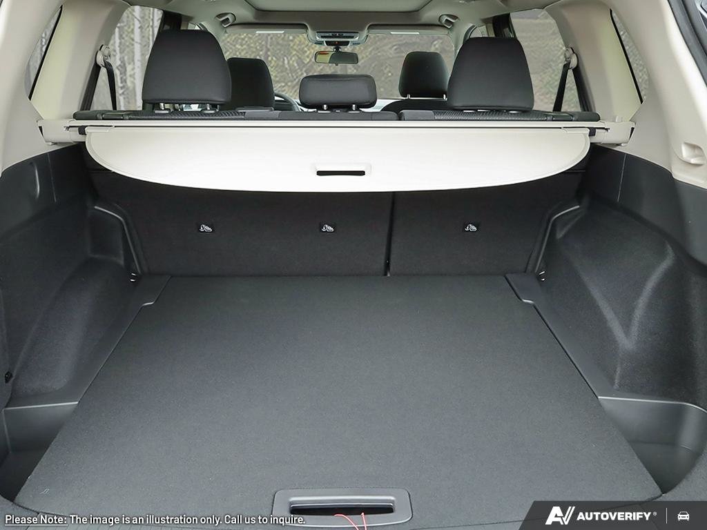 2026 Nissan Rogue SV Moonroof-6