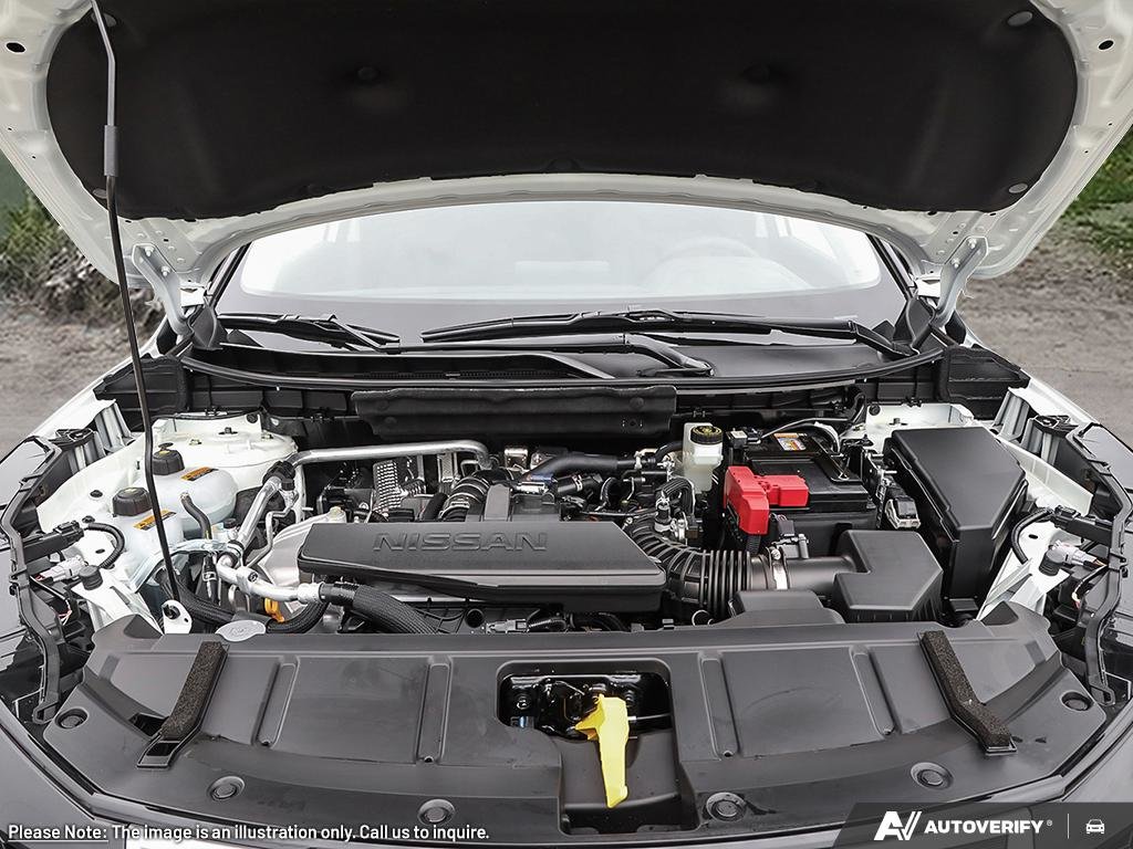 2026 Nissan Rogue Rock Creek-5