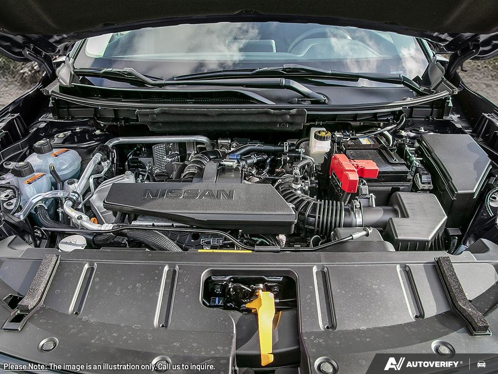 2026 Nissan Rogue S-5