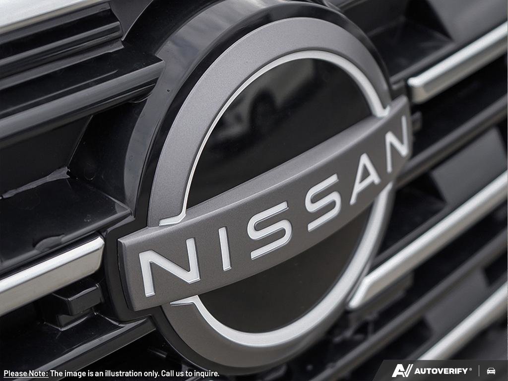 2026 Nissan Rogue S-8
