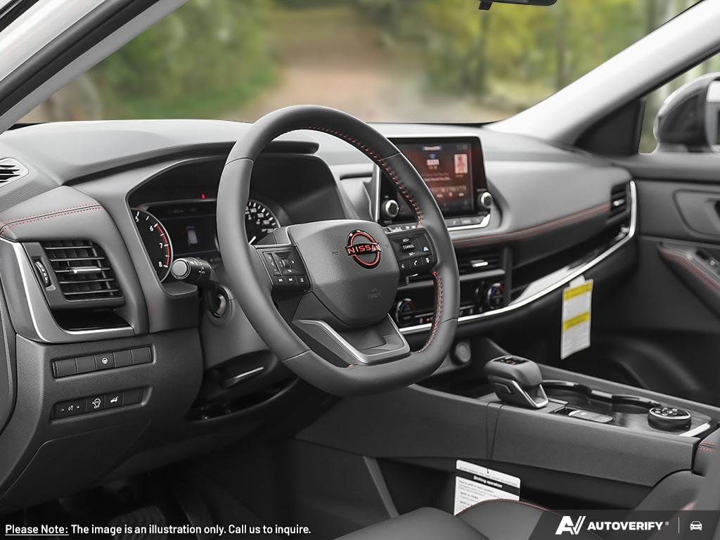 2026 Nissan Rogue Rock Creek-11