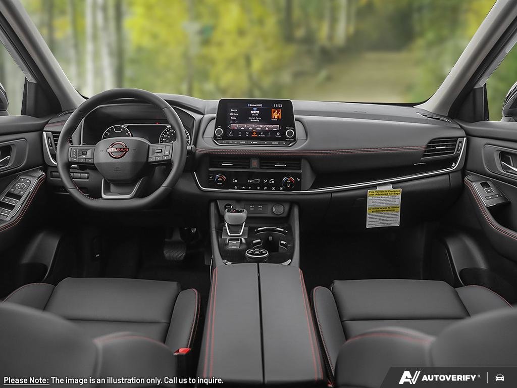 2026 Nissan Rogue Rock Creek-21