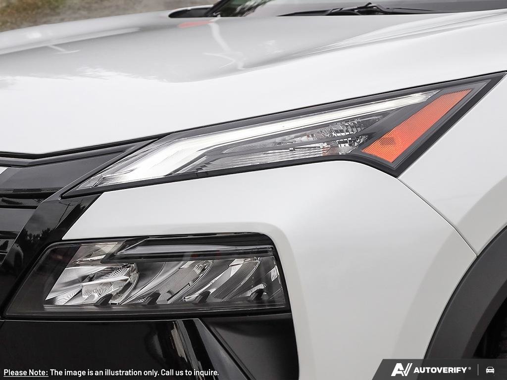 2026 Nissan Rogue Rock Creek-9