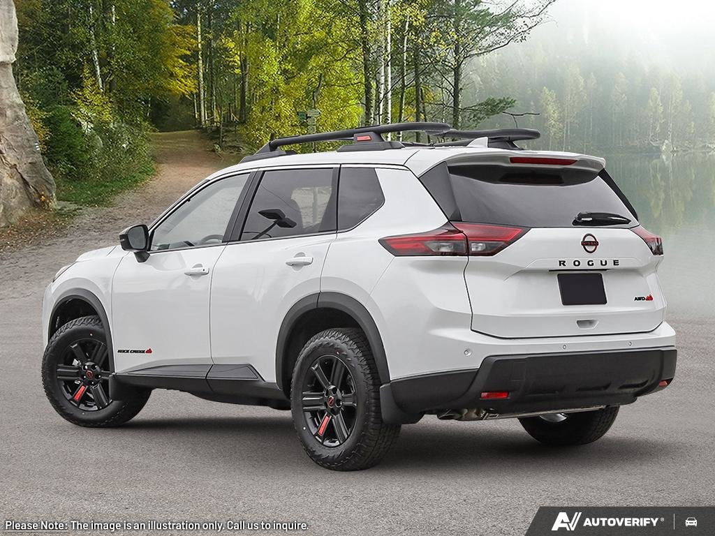 2026 Nissan Rogue Rock Creek-3