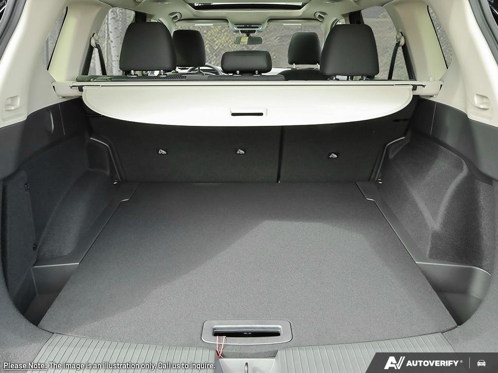 2026 Nissan Rogue SV Moonroof-6