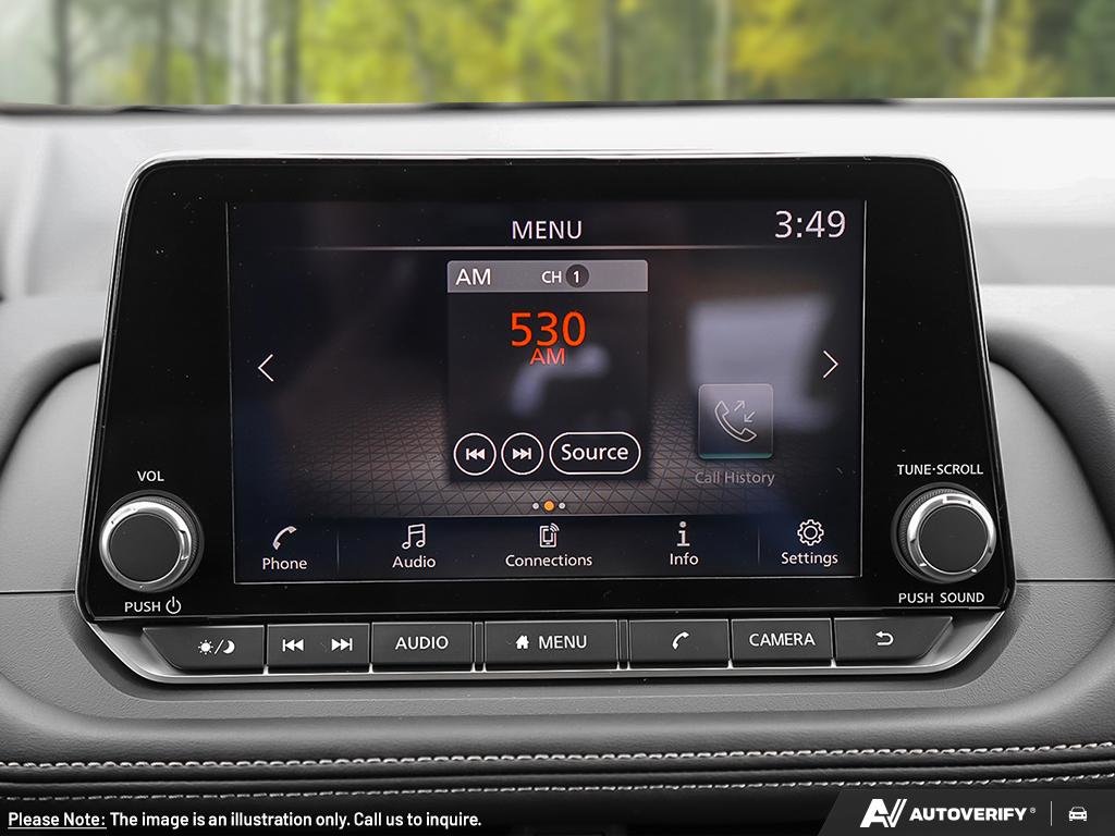 2026 Nissan Rogue S-17