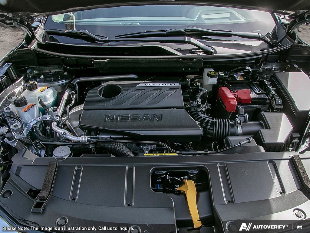 2026 Nissan Rogue Platinum-5