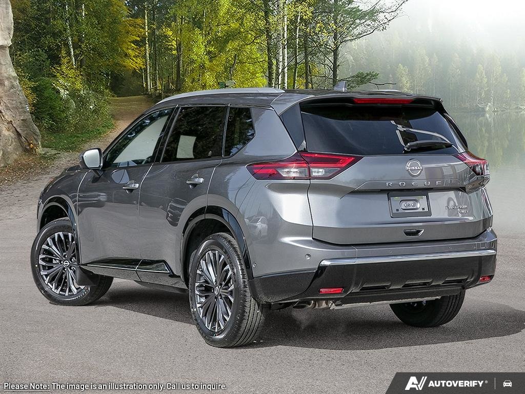 2026 Nissan Rogue Platinum-3
