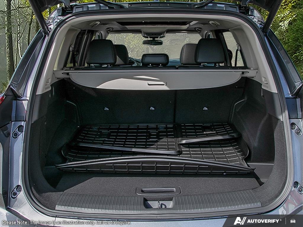 2026 Nissan Rogue Platinum-6