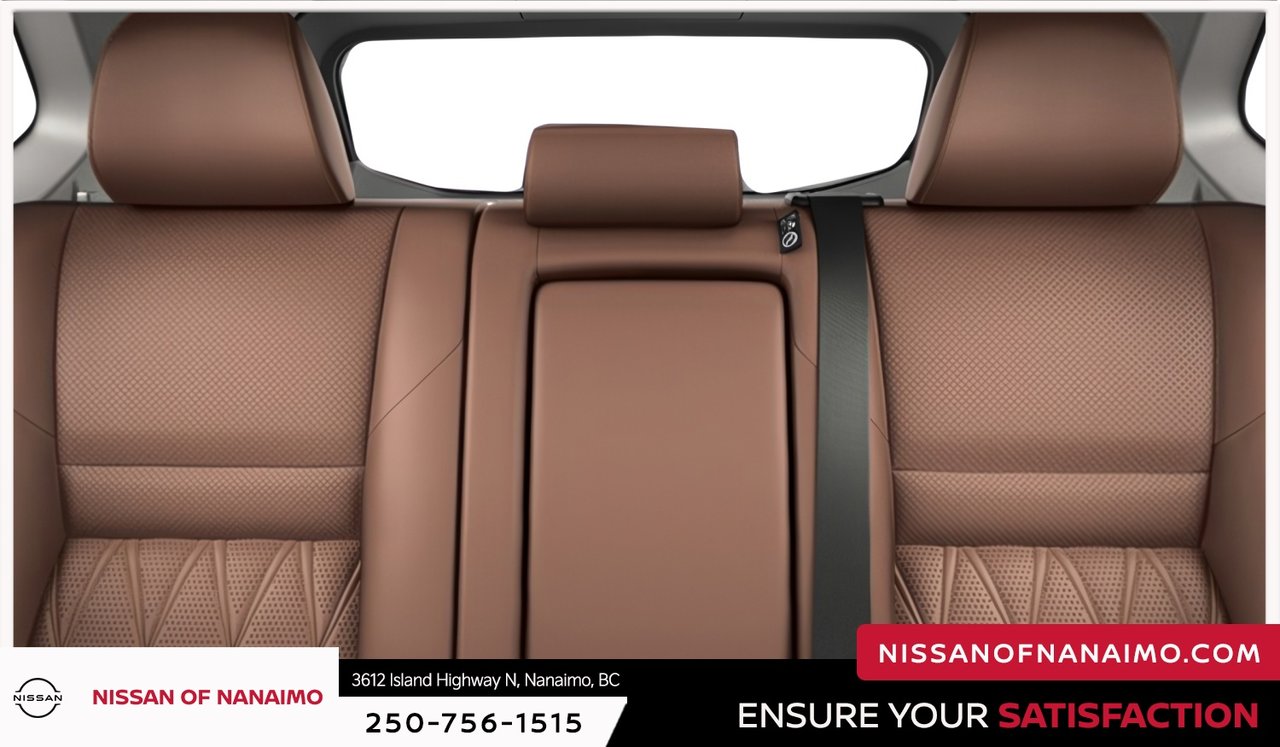 2026 Nissan Rogue Platinum-4
