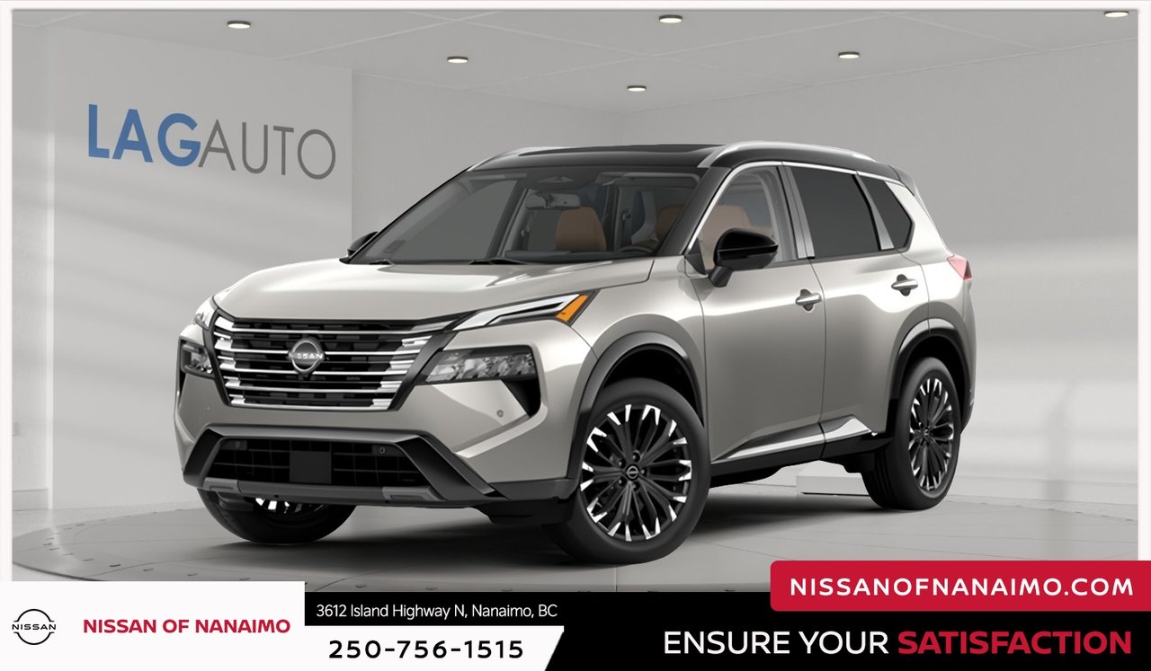 2026 Nissan Rogue Platinum-0
