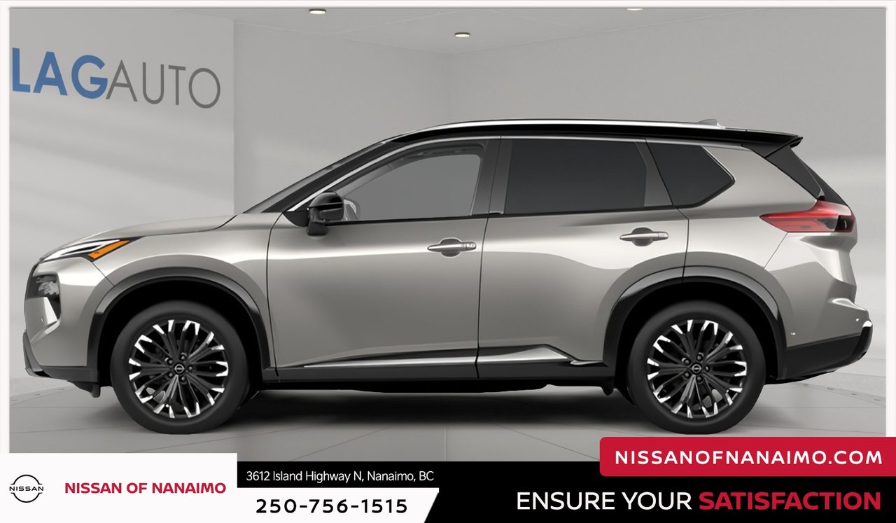 2026 Nissan Rogue Platinum-1