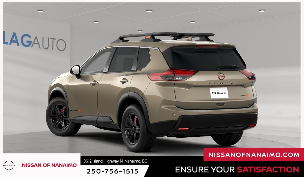 2026 Nissan Rogue Rock Creek-2