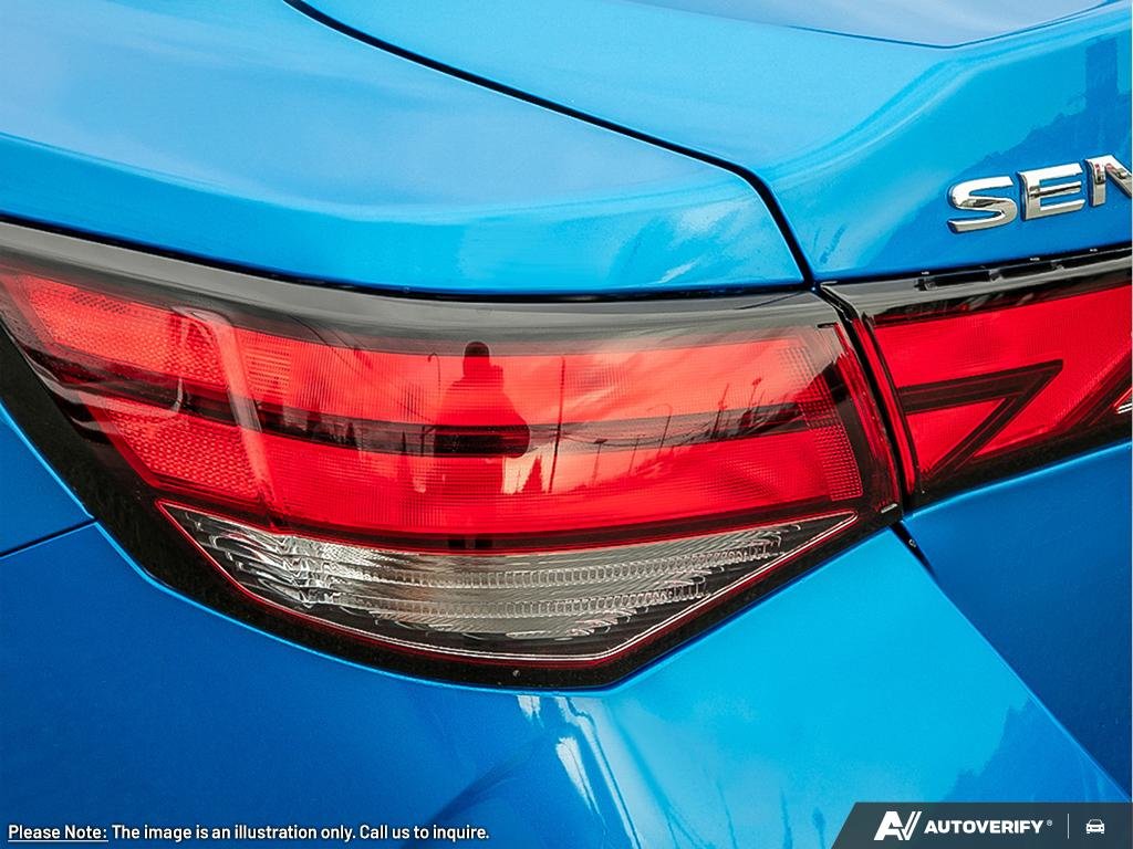 2025 Nissan Sentra SV MOONROOF-9