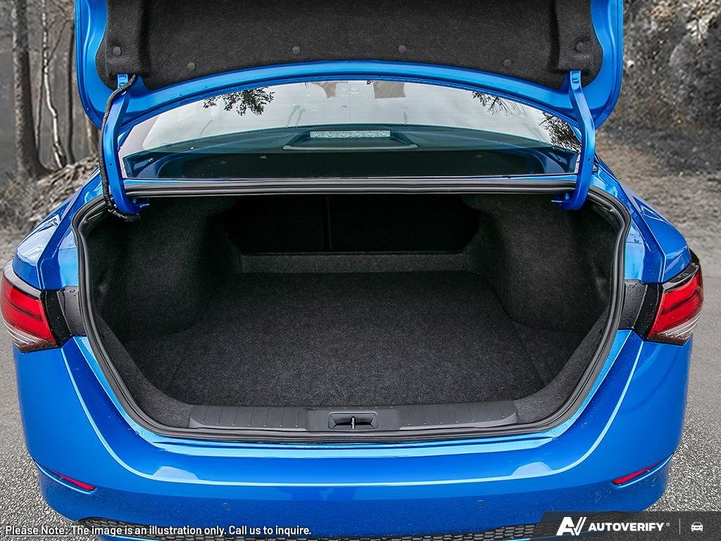 2025 Nissan Sentra SV MOONROOF-6