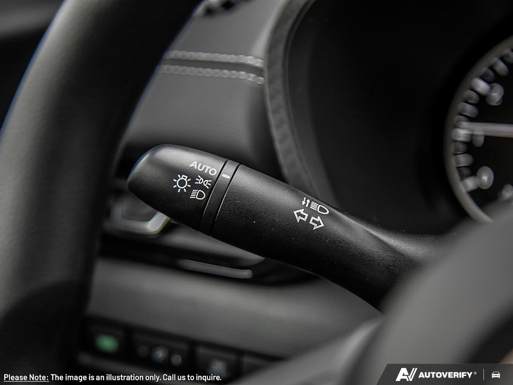 2025 Nissan Sentra SV MOONROOF-22