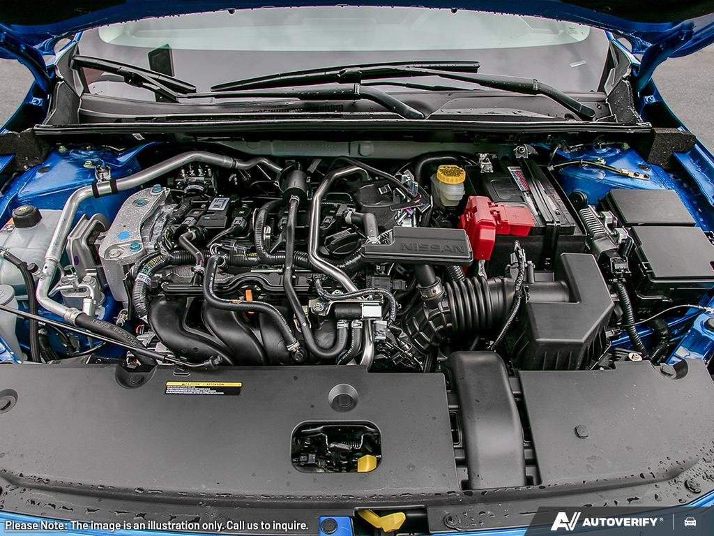 2025 Nissan Sentra SV MOONROOF-5