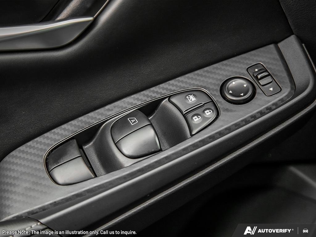 2025 Nissan Sentra SV MOONROOF-14