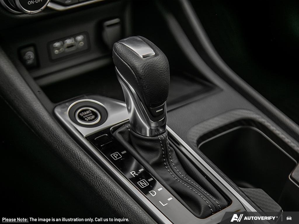 2025 Nissan Sentra SV MOONROOF-15