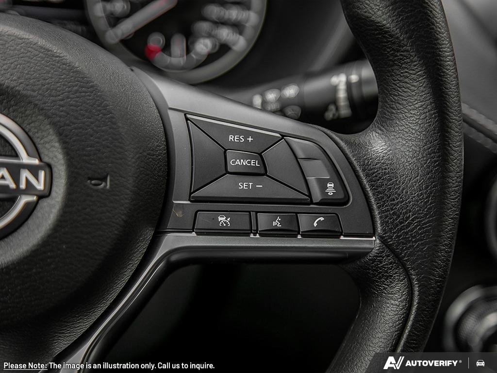 2025 Nissan Sentra SV MOONROOF-13