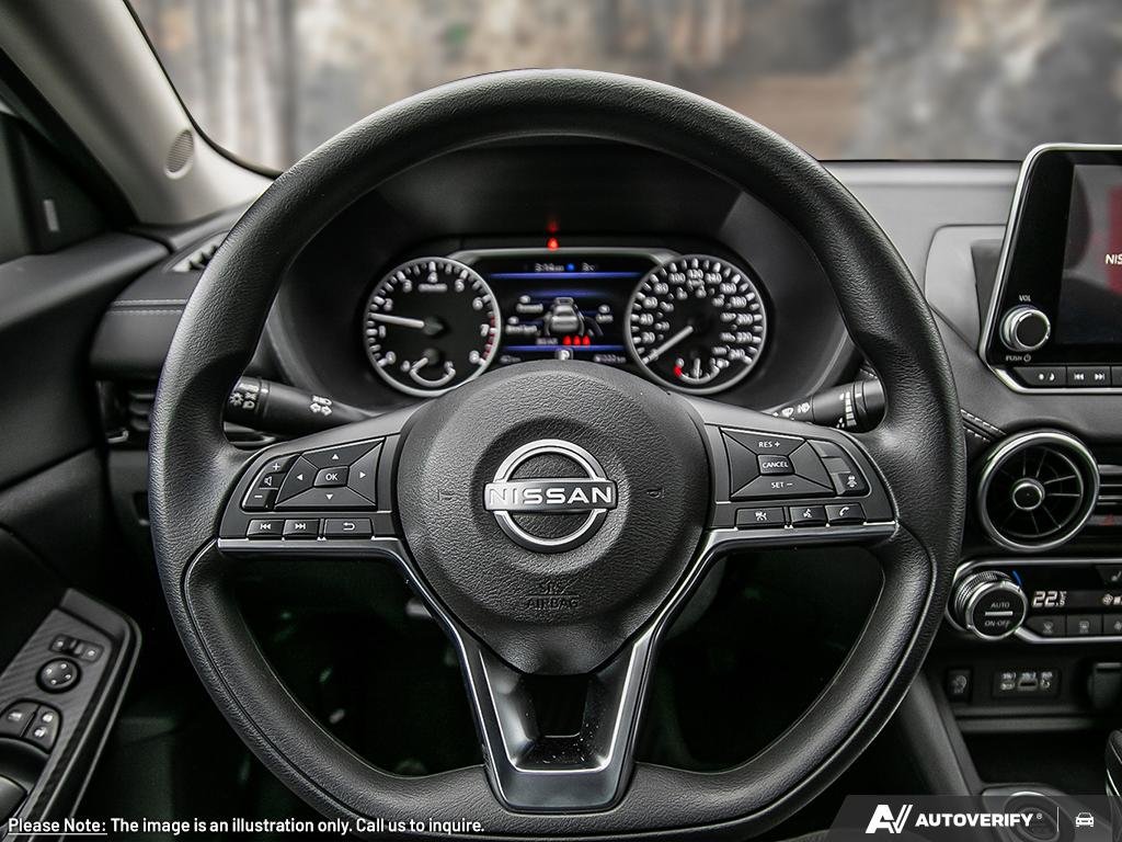 2025 Nissan Sentra SV-11