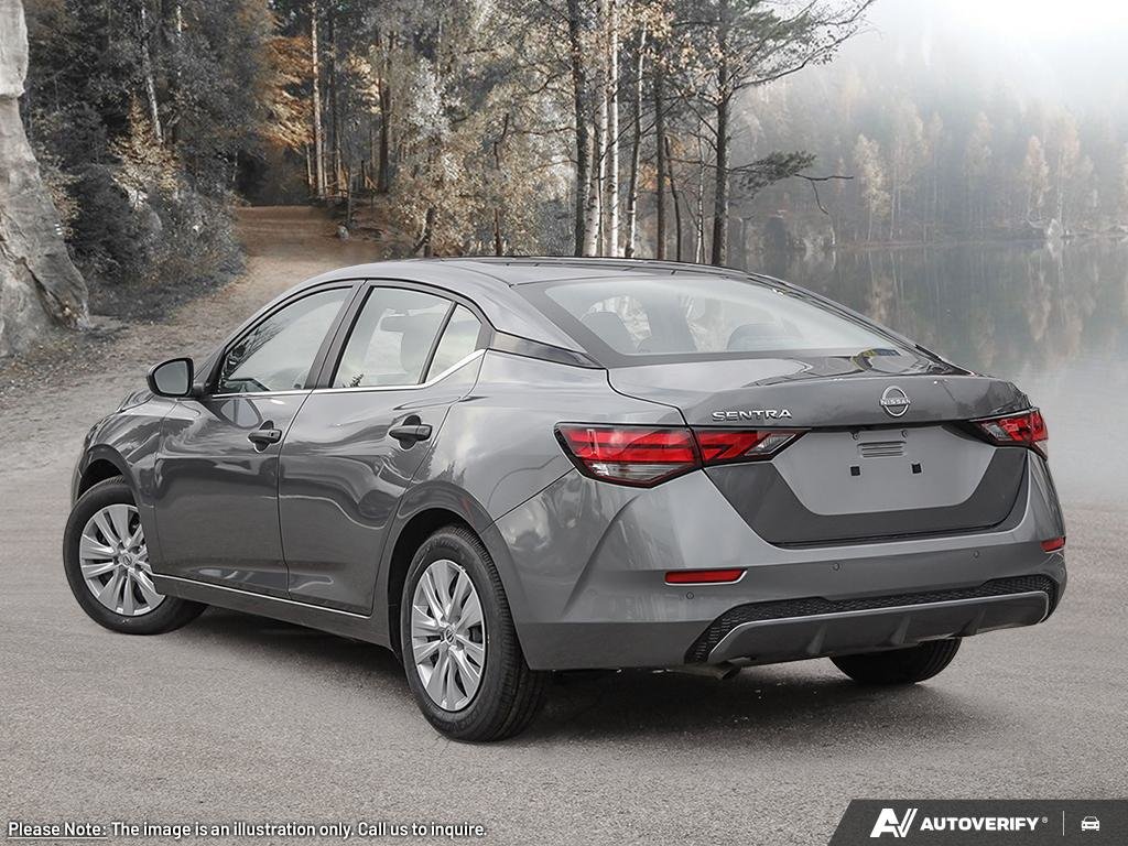 2025 Nissan Sentra S PLUS-3