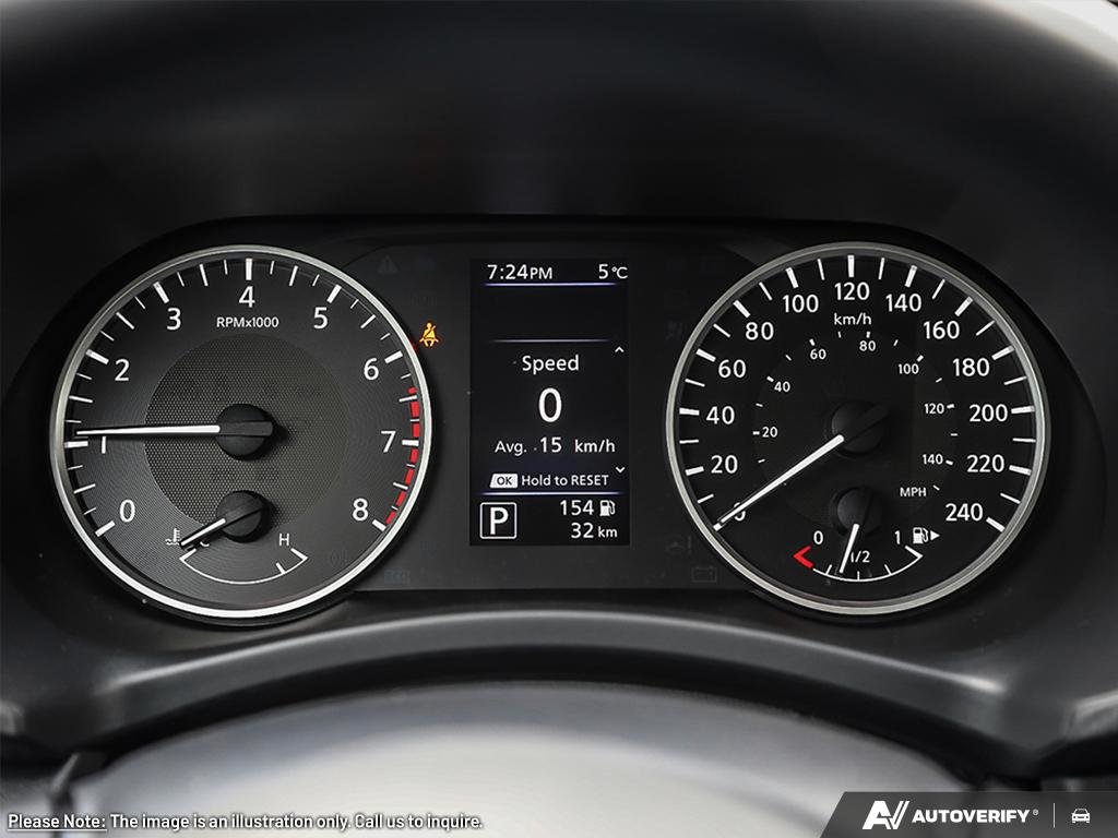 2025 Nissan Sentra S PLUS-12