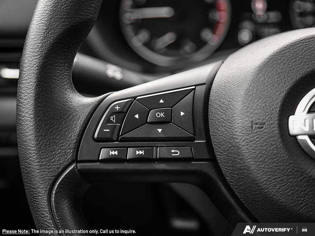 2025 Nissan Sentra S PLUS-13