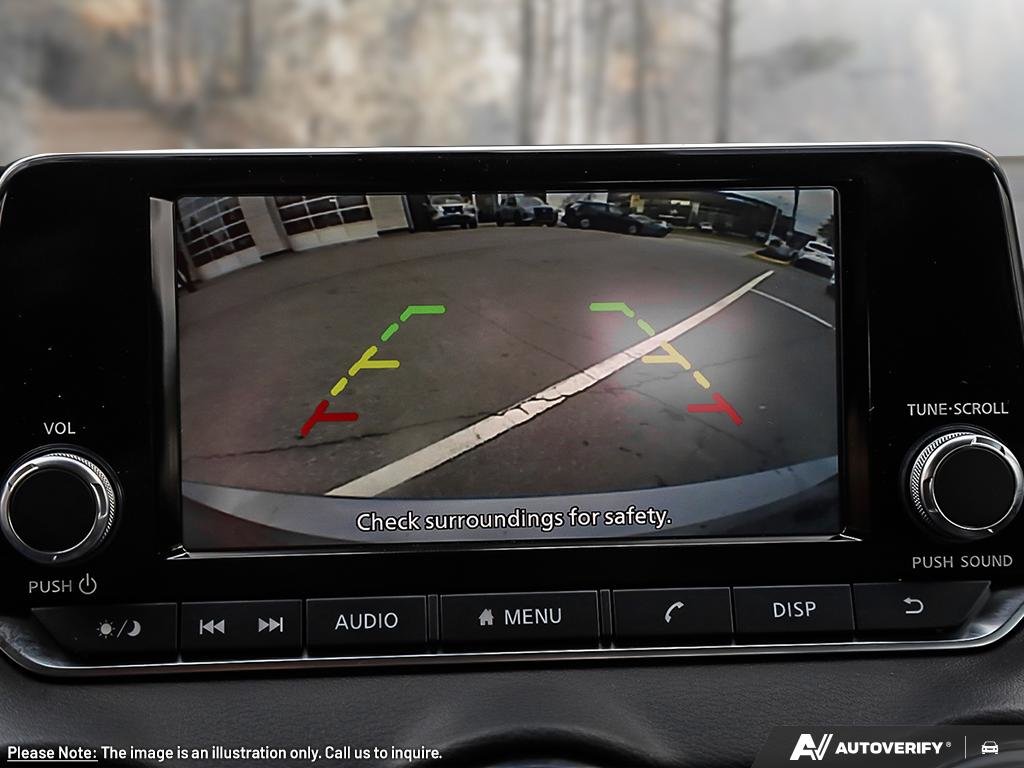 2025 Nissan Sentra S PLUS-19