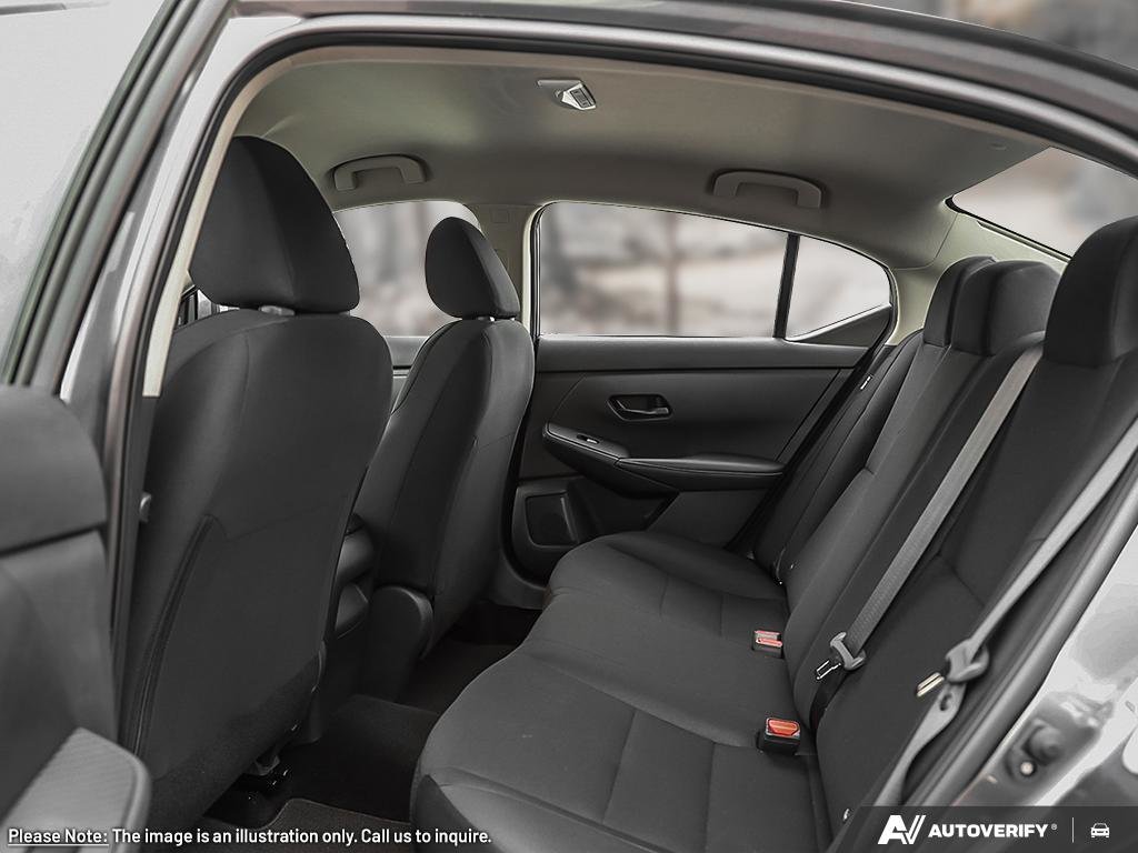 2025 Nissan Sentra S PLUS-18