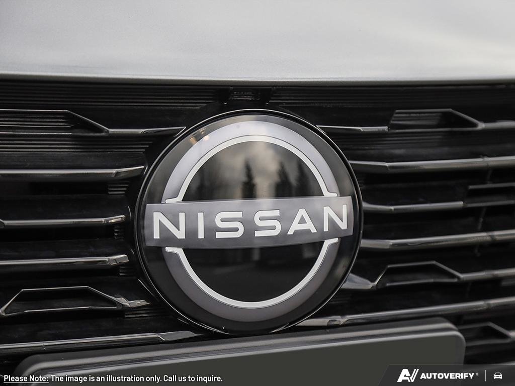 2025 Nissan Sentra S PLUS-8