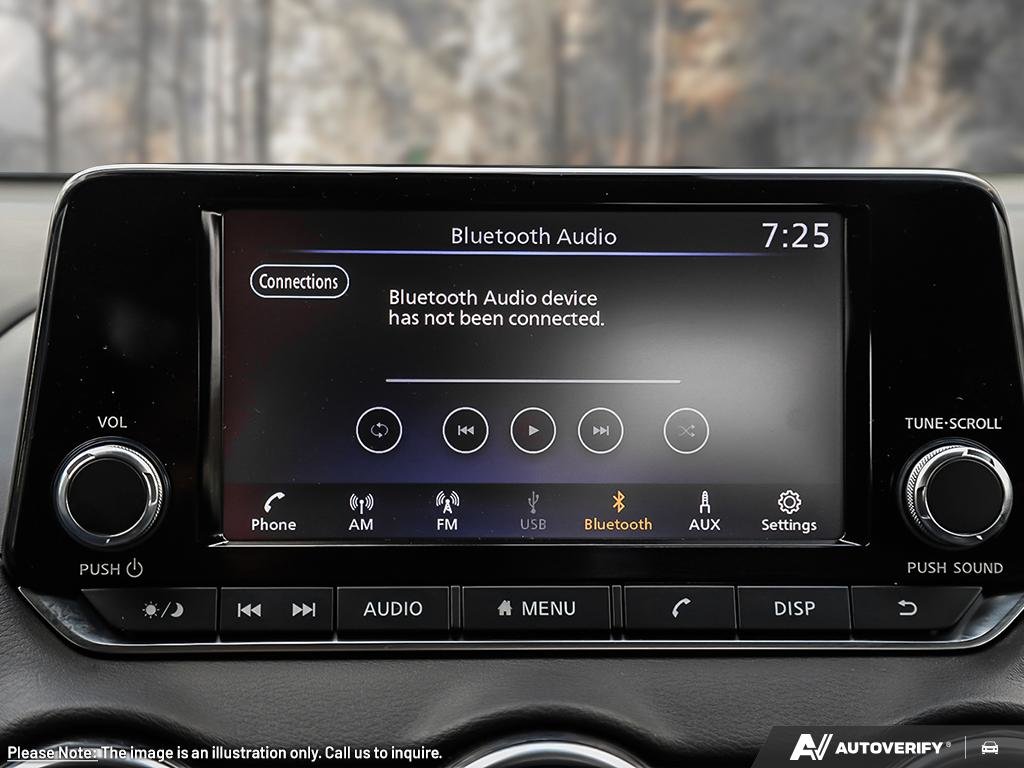 2025 Nissan Sentra S PLUS-15