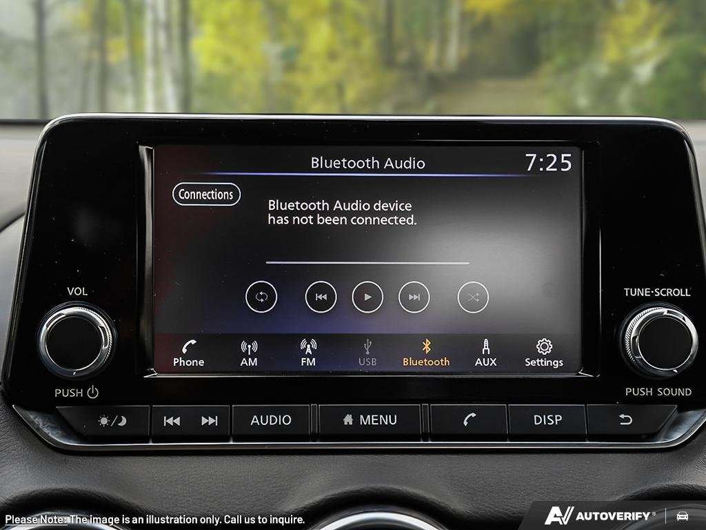 2025 Nissan Sentra S PLUS-15