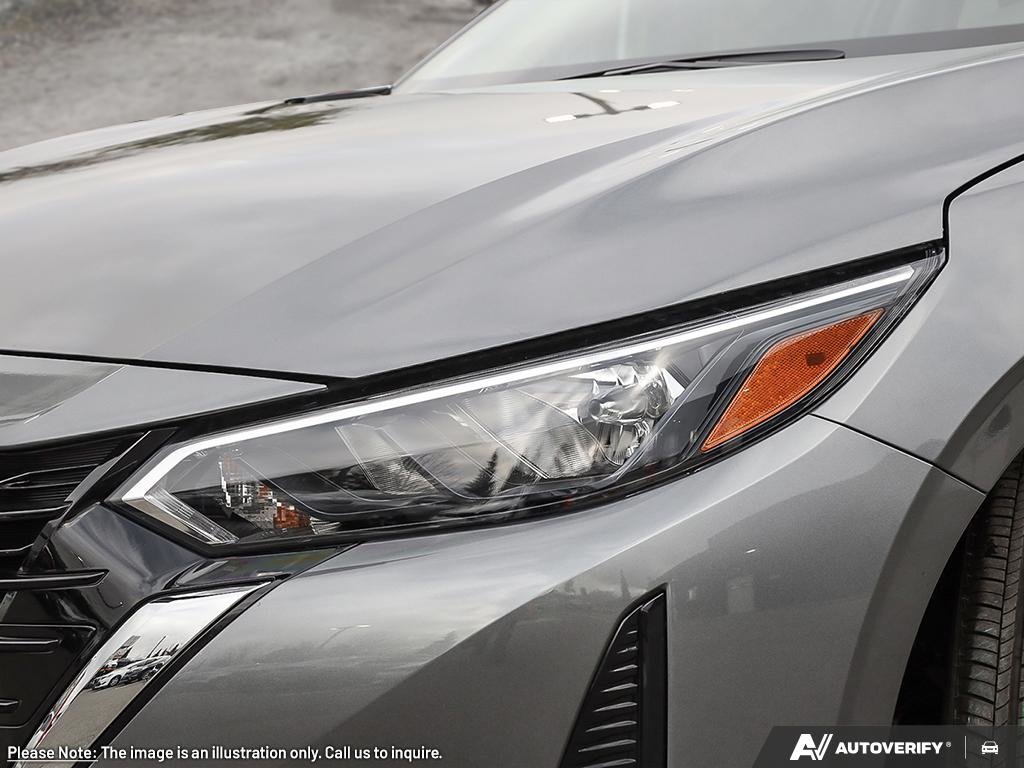 2025 Nissan Sentra S PLUS-9