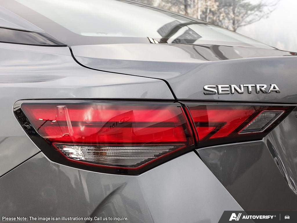 2025 Nissan Sentra S PLUS-10