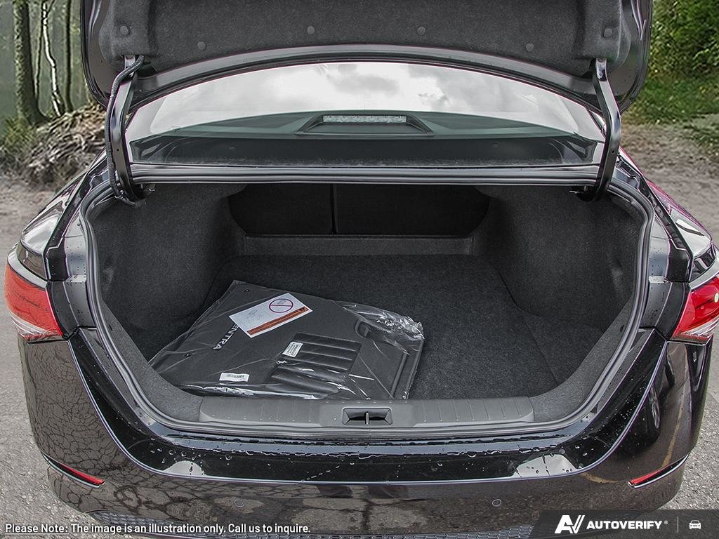 2025 Nissan Sentra S PLUS-6