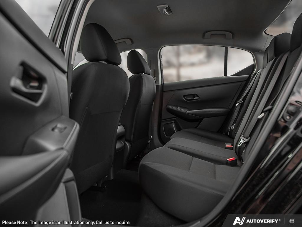 2025 Nissan Sentra S PLUS-17