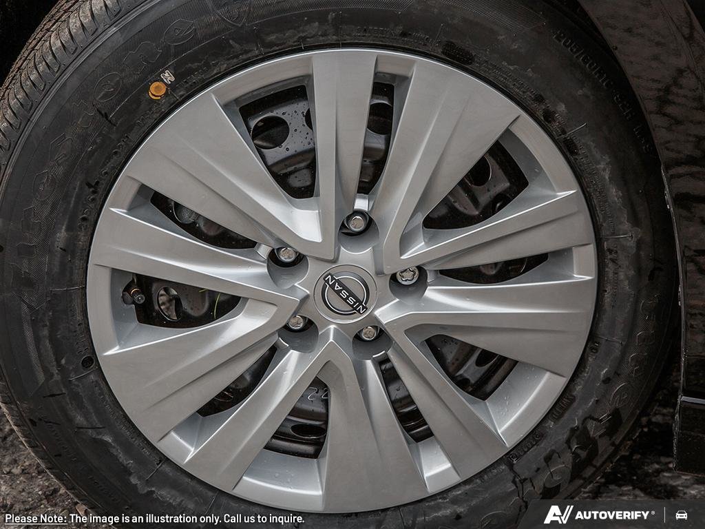 2025 Nissan Sentra S PLUS-7