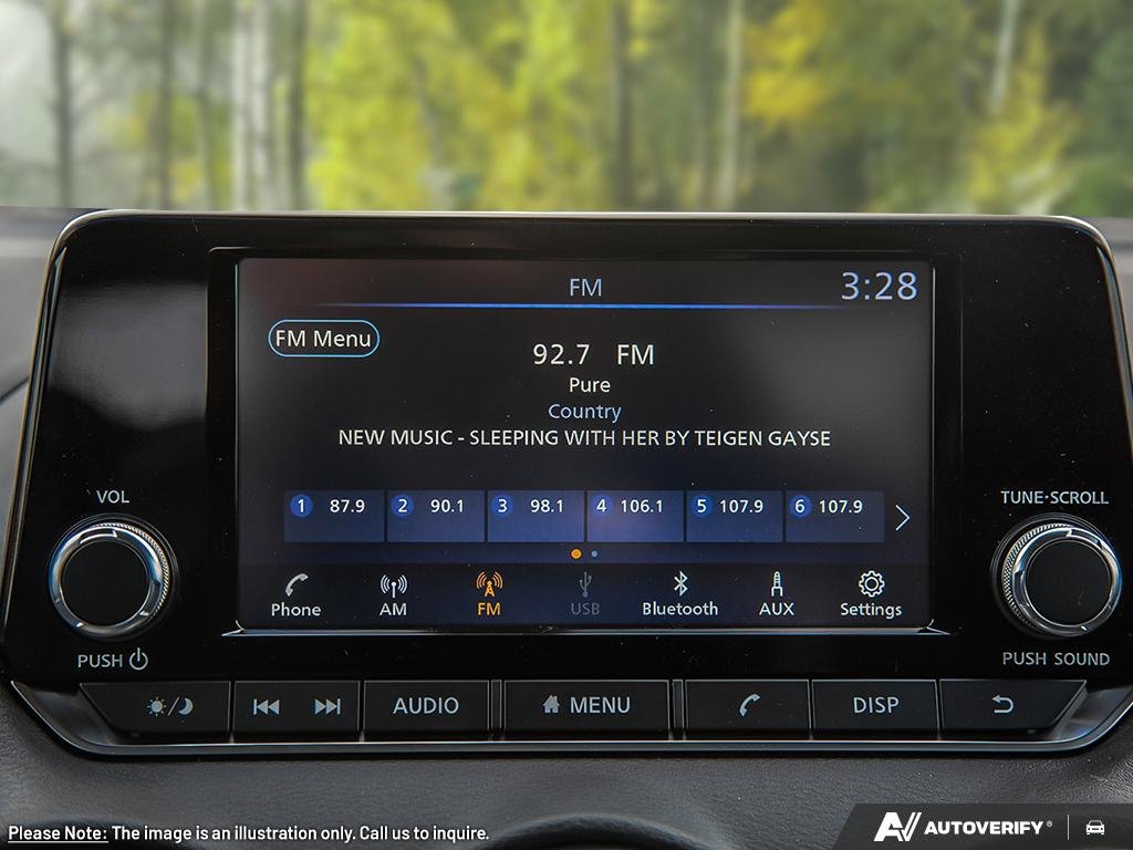 2025 Nissan Sentra S PLUS-14