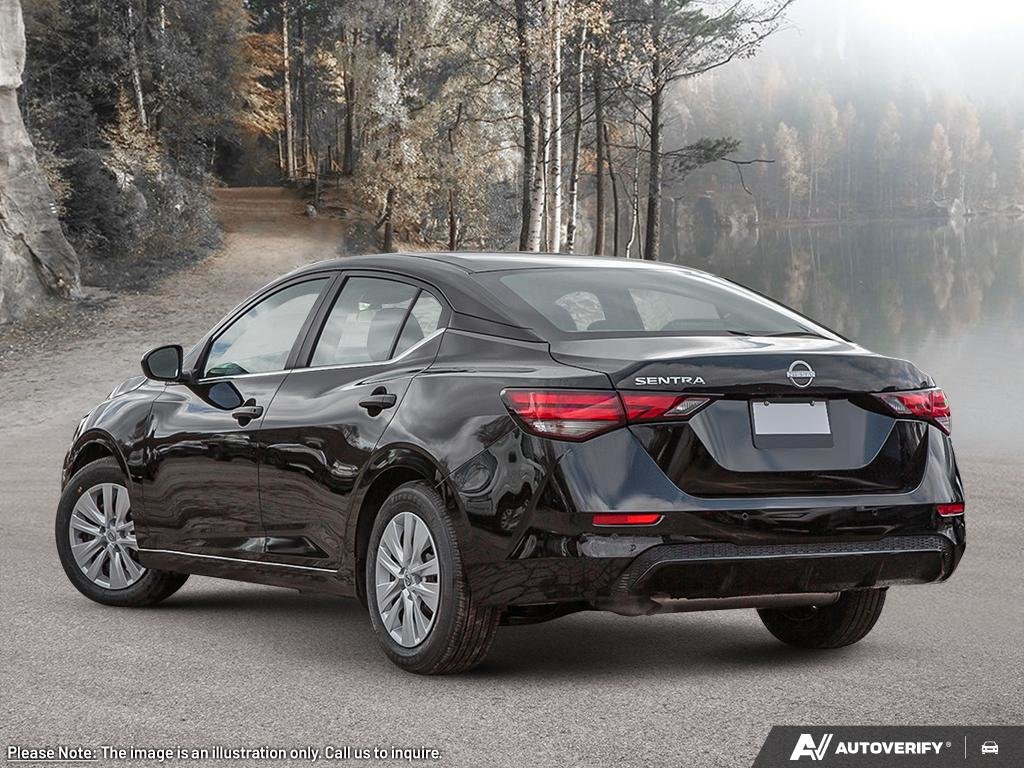 2025 Nissan Sentra S PLUS-3