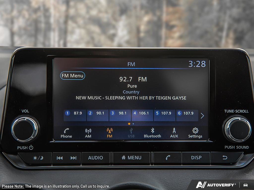 2025 Nissan Sentra S PLUS-14