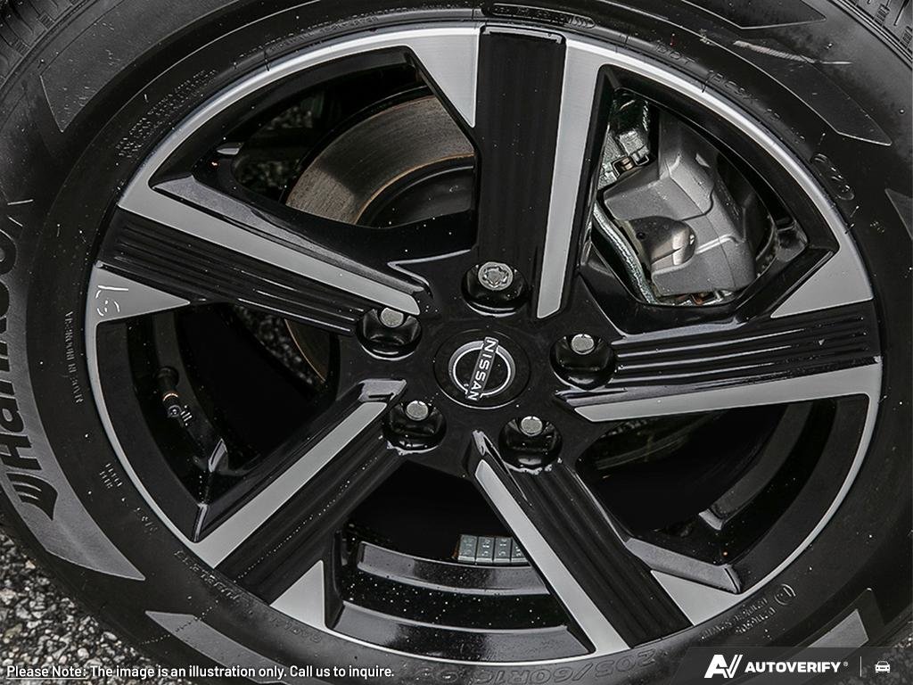 2025 Nissan Sentra SV MOONROOF-5