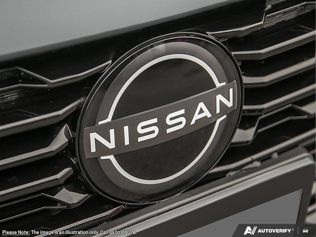 2025 Nissan Sentra SV MOONROOF-6