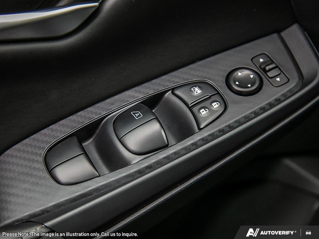 2025 Nissan Sentra SV MOONROOF-13