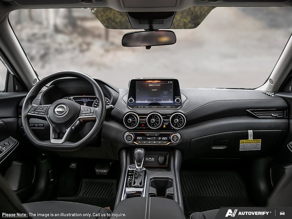 2025 Nissan Sentra SV MOONROOF-20