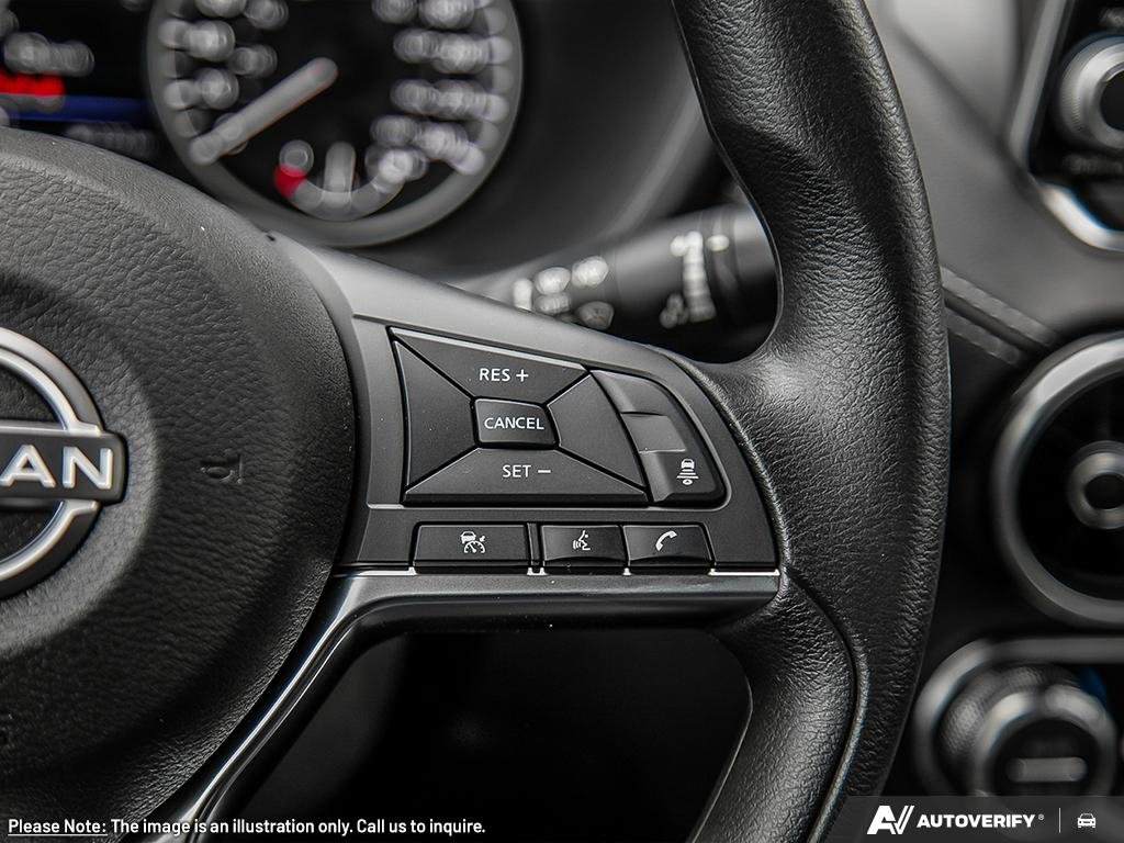 2025 Nissan Sentra SV MOONROOF-13