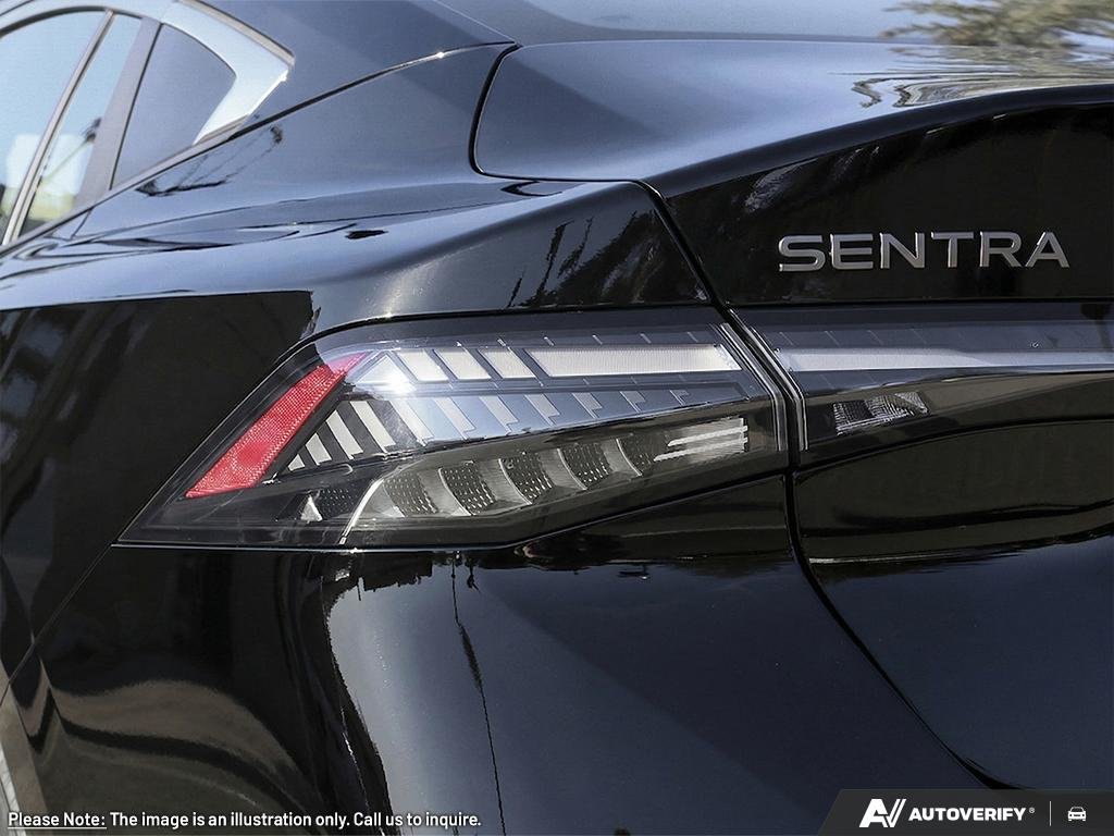 2026 Nissan Sentra SV-10