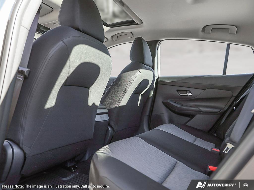 2026 Nissan Sentra SV-21